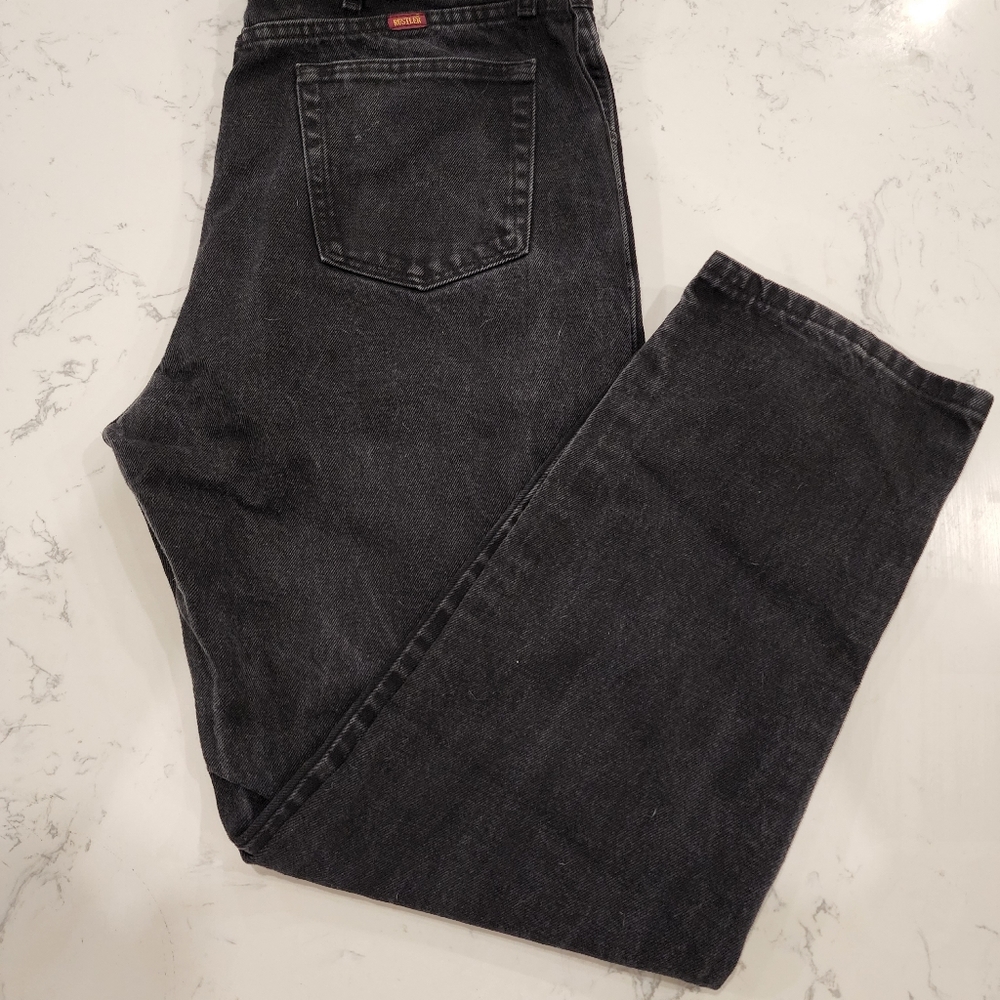Vintage rustler jeans